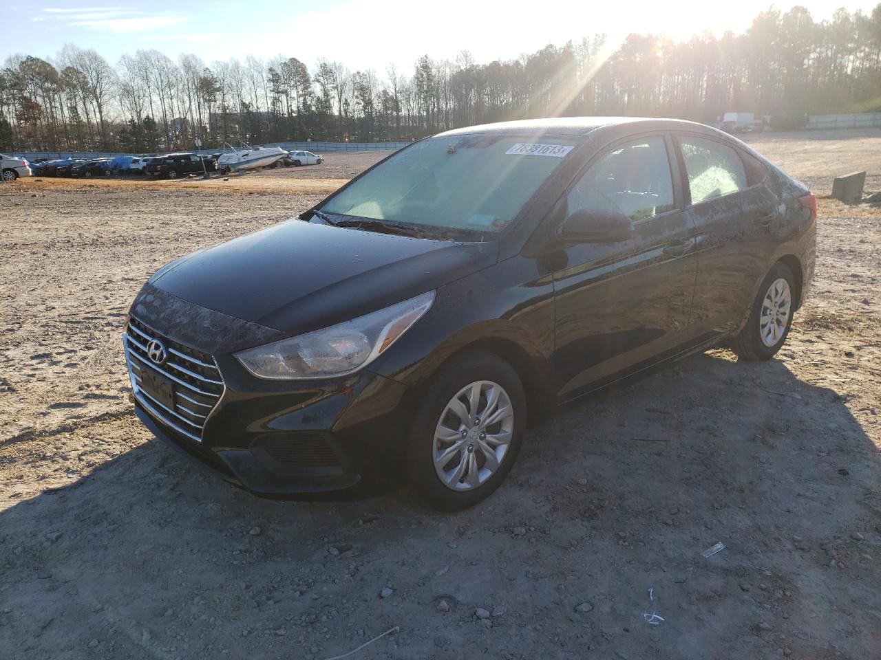 2022 HYUNDAI ACCENT SE 2022 image