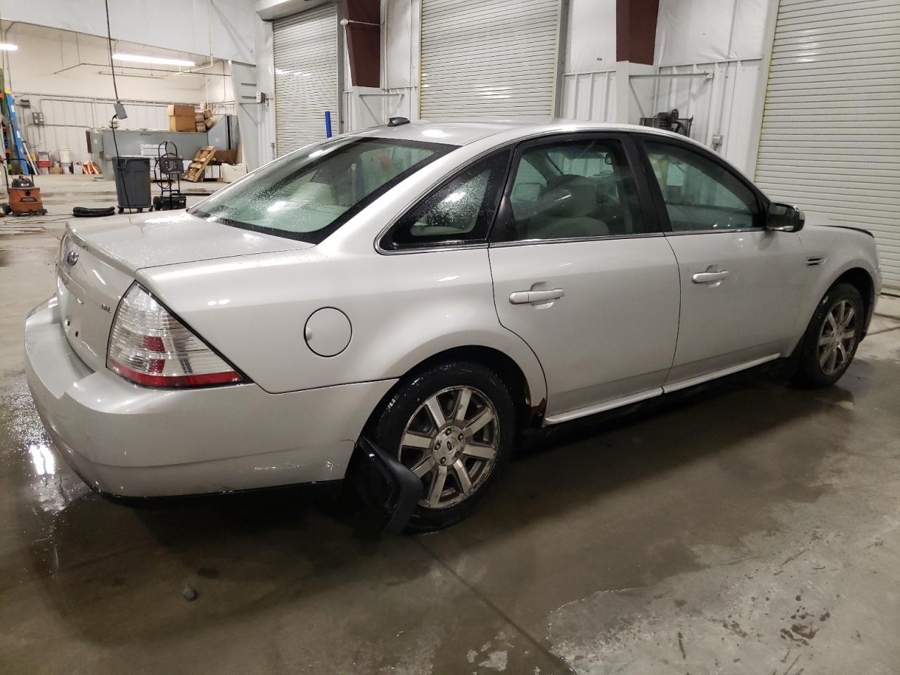Obraz 3 z 2008 FORD TAURUS SEL 2008 z VIN 1FAHP24W08G136209