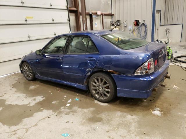 Изображение 2 2002 LEXUS IS 300 2002 с VIN JTHBD192220039066