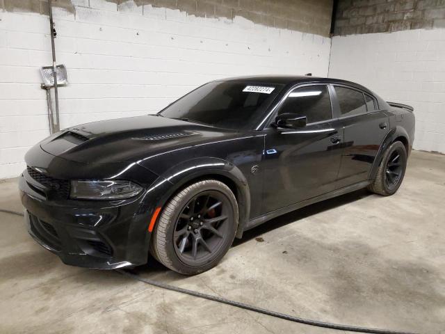 Obraz 2022 DODGE CHARGER SRT HELLCAT 2022