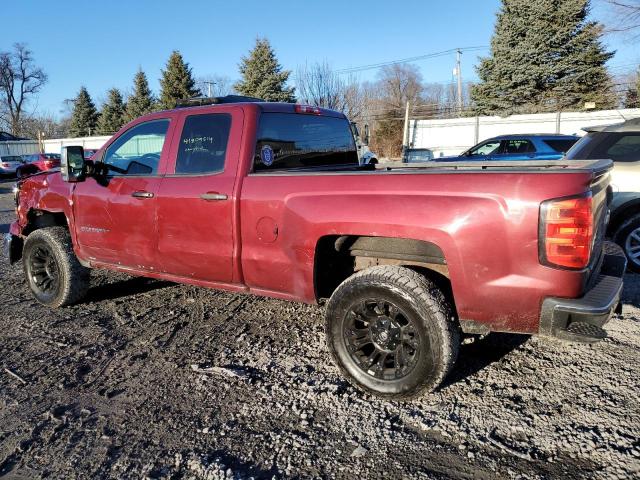 Image 2 of 2014 CHEVROLET SILVERADO K1500 LT 2014 with VIN 1GCVKREC7EZ268196