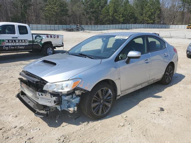 Изображение 1 2017 SUBARU WRX  2017 с VIN JF1VA1B6XH9816351