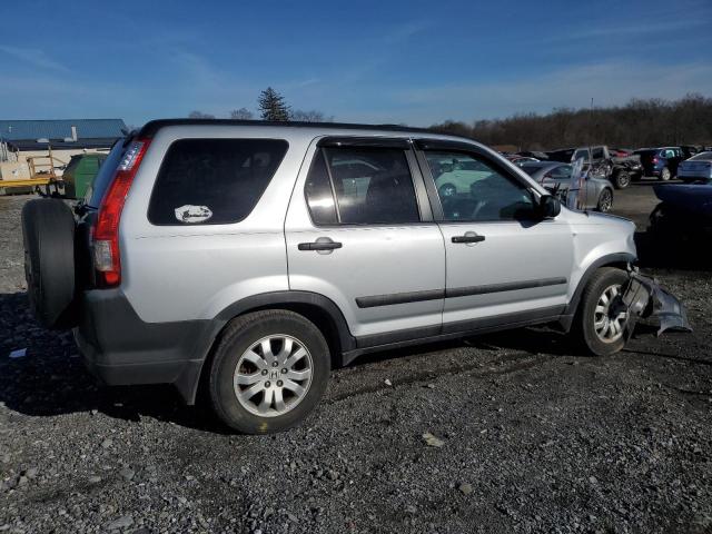 Image 3 of 2005 HONDA CR-V EX 2005 with VIN SHSRD78885U345017