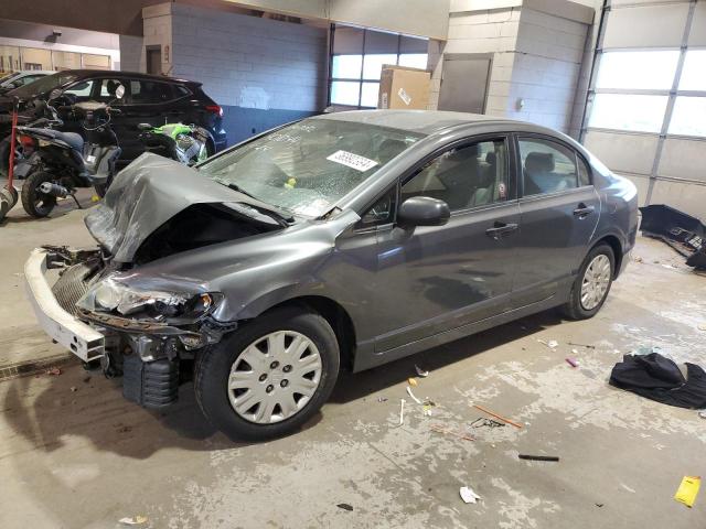 Изображение 1 2010 HONDA CIVIC VP 2010 с VIN 2HGFA1F34AH529934