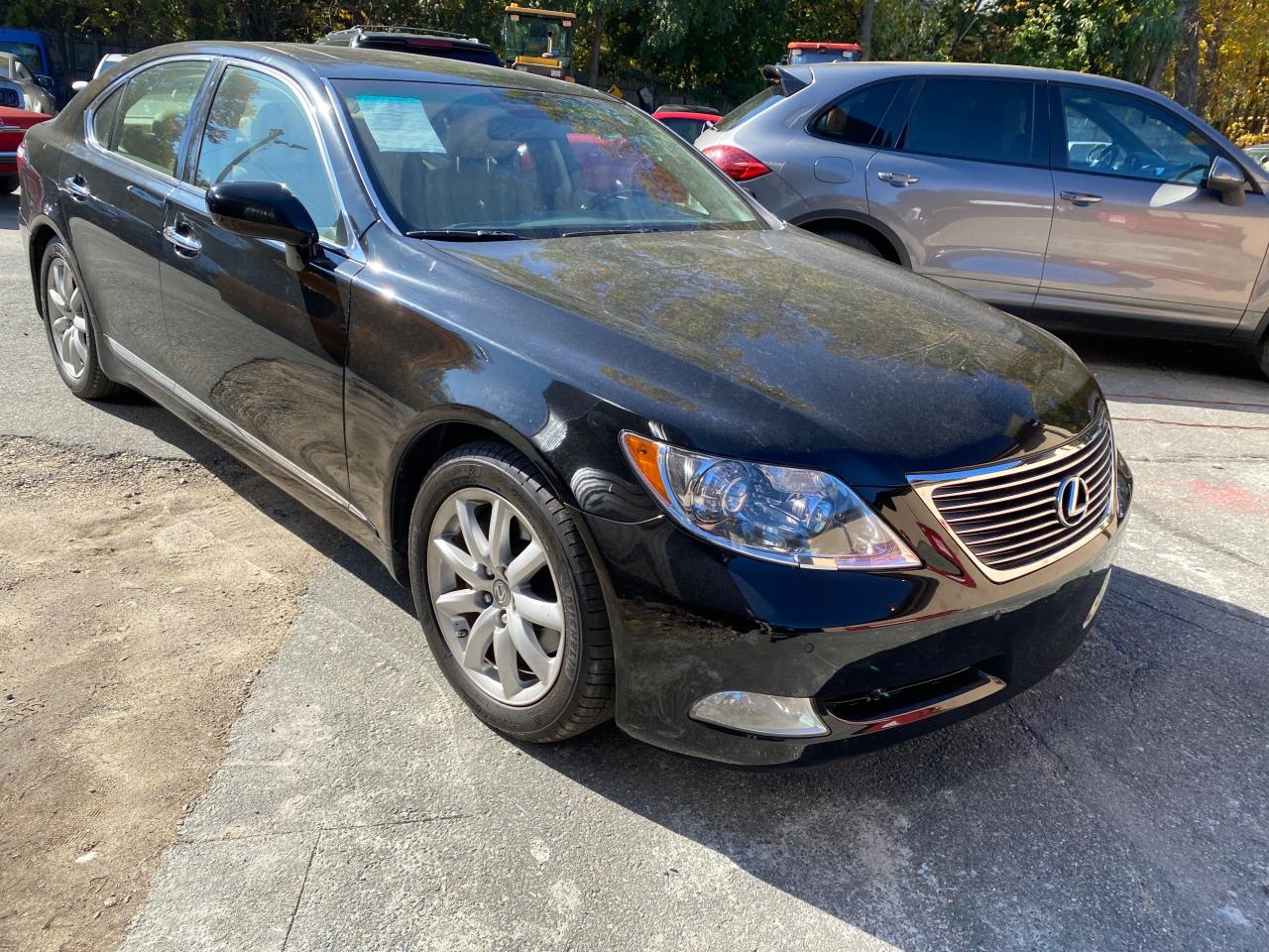 Изображение 2007 LEXUS LS 460 2007