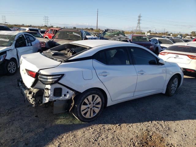 Изображение 3 2022 NISSAN SENTRA S 2022 с VIN 3N1AB8BVXNY220705