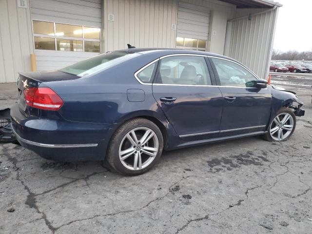 Изображение 3 2014 VOLKSWAGEN PASSAT SEL 2014 с VIN 1VWCN7A37EC079766