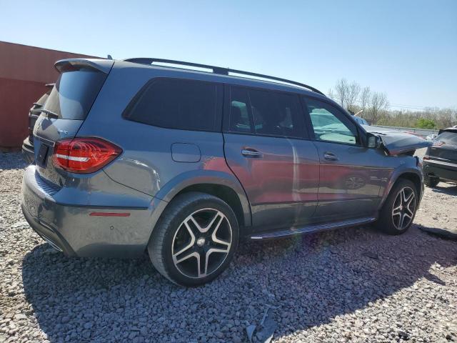 Изображение 3 2017 MERCEDES-BENZ GLS 550 4MATIC 2017 с VIN 4JGDF7DE4HA868230