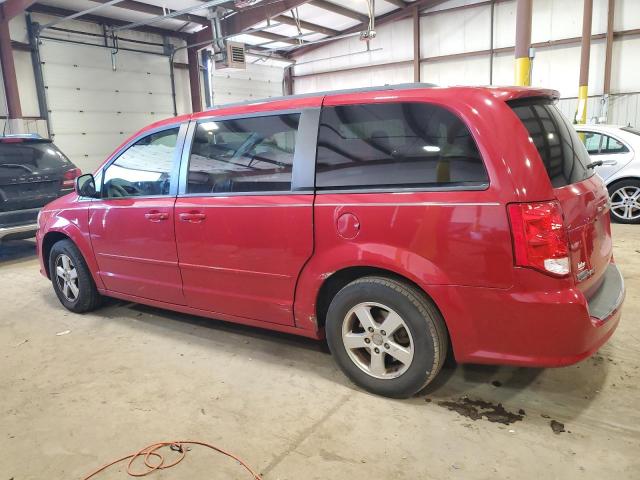 Изображение 2 2012 DODGE GRAND CARAVAN SXT 2012 с VIN 2C4RDGCGXCR322278