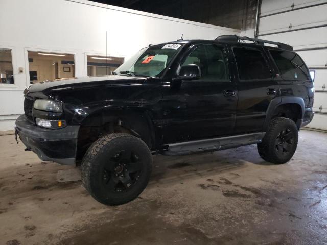 Obraz 2005 CHEVROLET TAHOE K1500 2005