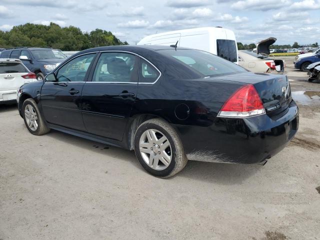 Image 2 of 2016 CHEVROLET IMPALA LT 2016 with VIN 2G1WB5E37G1104352