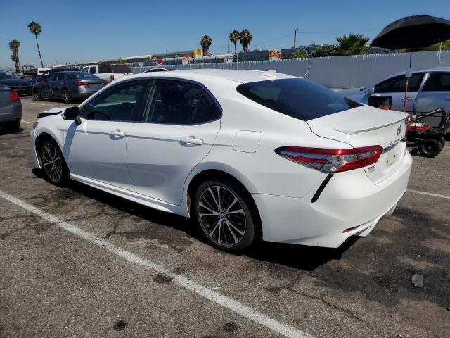 Image 2 of 2020 TOYOTA CAMRY SE 2020 with VIN 4T1M11AK4LU972147