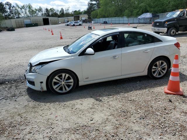 Изображение 1 2015 CHEVROLET CRUZE LTZ 2015 с VIN 1G1PG5SB2F7237880