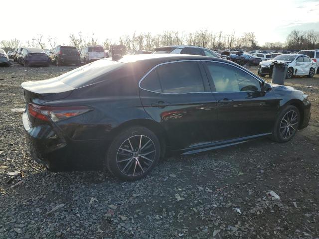 Image 3 of 2023 TOYOTA CAMRY SE NIGHT SHADE 2023 with VIN 4T1S11AK0PU174029