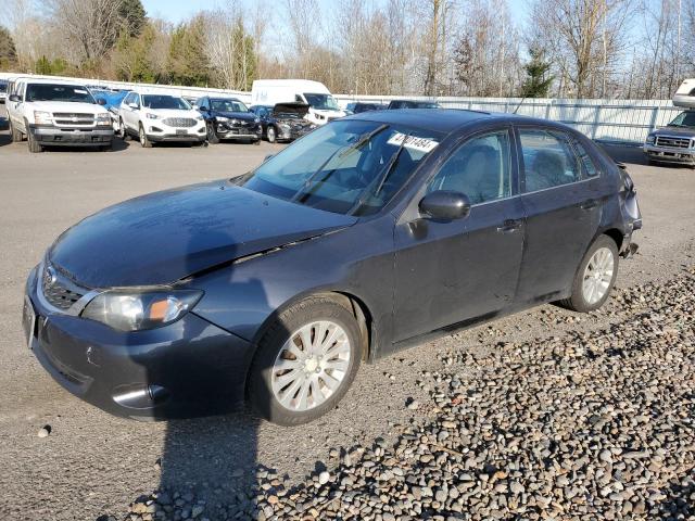 Изображение 1 2009 SUBARU IMPREZA 2.5I PREMIUM 2009 с VIN JF1GE60689H518689