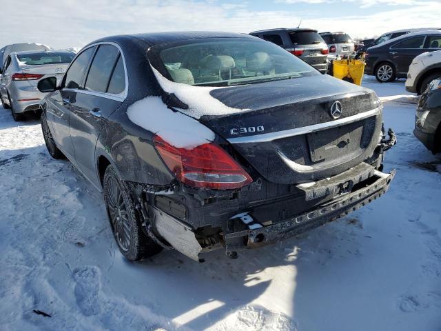 Obraz 2 z 2016 MERCEDES-BENZ C 300 4MATIC 2016 z VIN 55SWF4KB0GU111169