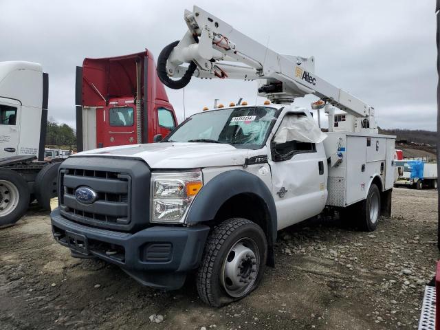 2016 FORD F550 SUPER DUTY 2016 image