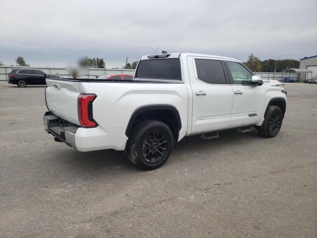 Image 3 of 2023 TOYOTA TUNDRA CREWMAX PLATINUM 2023 with VIN 5TFMC5DB0PX025404