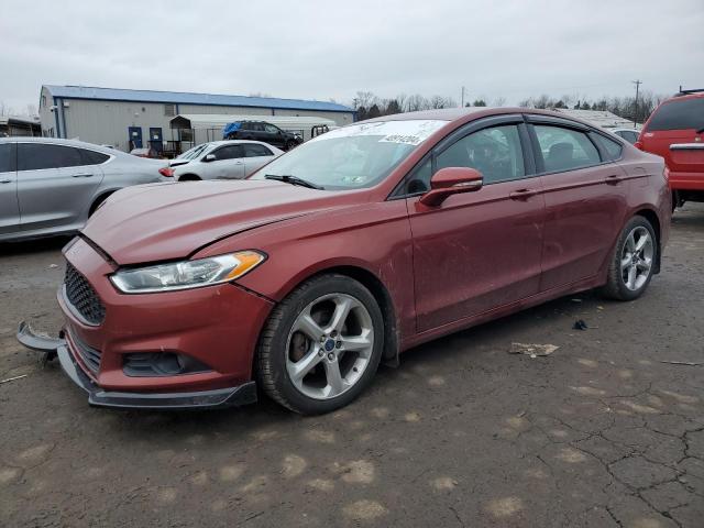 Obraz 1 z 2014 FORD FUSION SE 2014 z VIN 3FA6P0H75ER303361