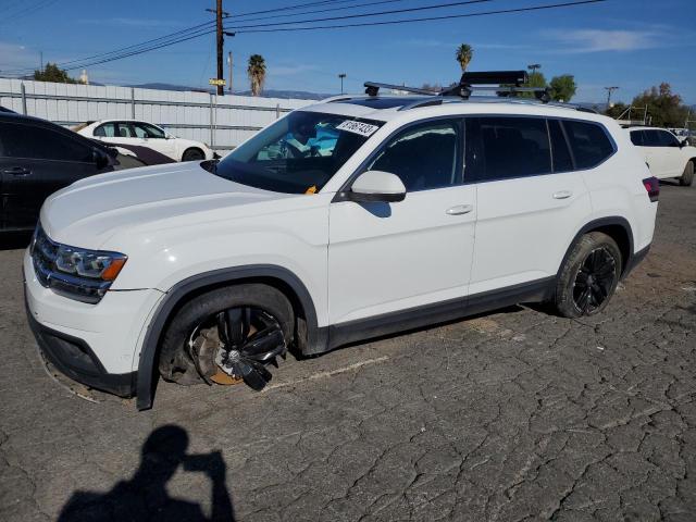 Obraz 2019 VOLKSWAGEN ATLAS SEL PREMIUM 2019