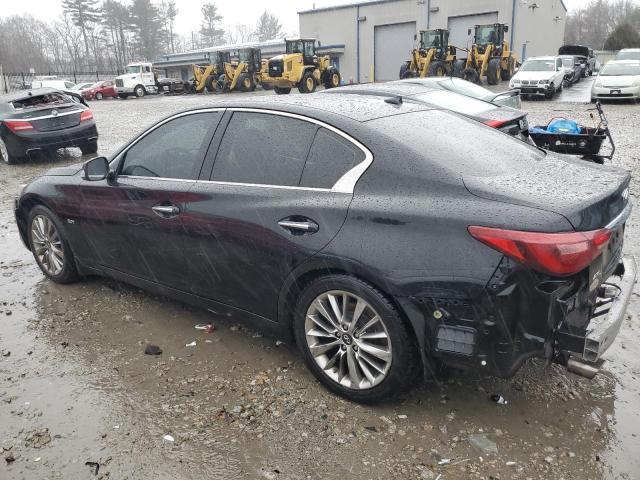 Obraz 2 z 2019 INFINITI Q50 LUXE 2019 z VIN JN1EV7AR7KM559377