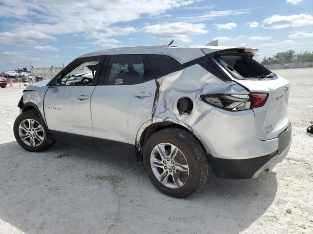 Image 2 of 2019 CHEVROLET BLAZER 1LT 2019 with VIN 3GNKBBRA9KS642259