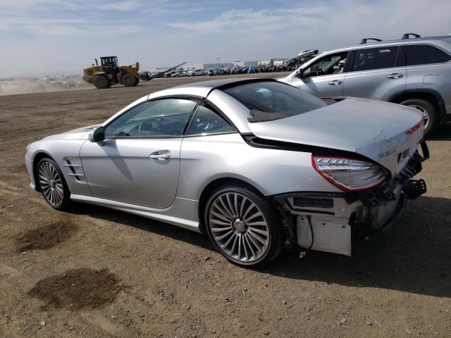 Изображение 2 2014 MERCEDES-BENZ SL 550 2014 с VIN WDDJK7DA6EF026025
