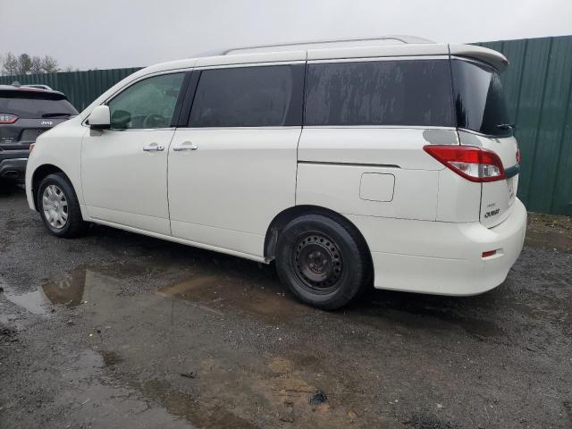 Изображение 2 2012 NISSAN QUEST S 2012 с VIN JN8AE2KP2C9036594