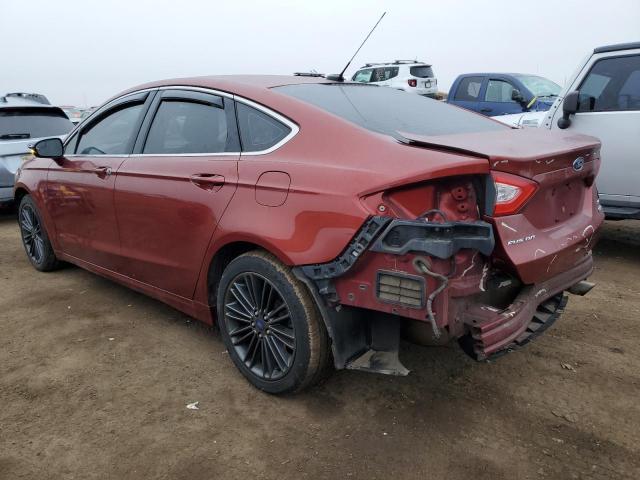 Image 2 of 2014 FORD FUSION SE 2014 with VIN 3FA6P0HD1ER156574