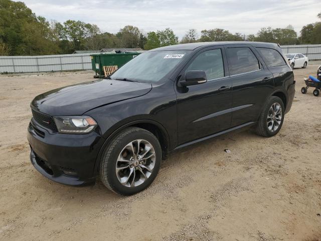 Image 1 of 2019 DODGE DURANGO GT 2019 with VIN 1C4RDHDG1KC779184