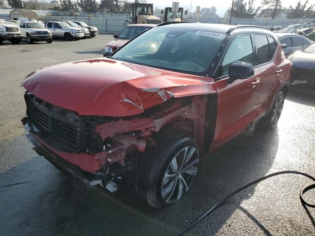 Изображение 2022 VOLVO XC40 P8 RECHARGE PLUS 2022