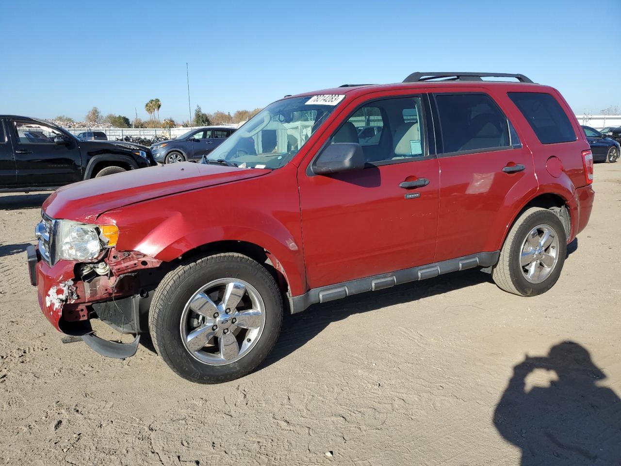 Obraz 2011 FORD ESCAPE XLT 2011