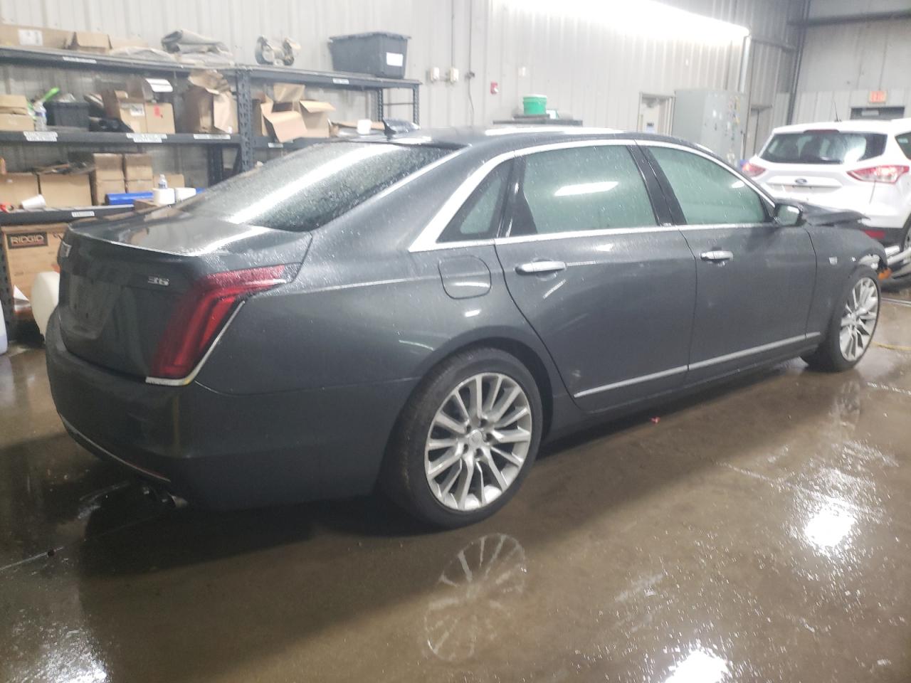 Obraz 3 z 2017 CADILLAC CT6 LUXURY 2017 z VIN 1G6KD5RS8HU169656