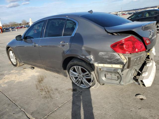 Image 2 of 2010 INFINITI G37 BASE 2010 with VIN JN1CV6AP3AM402556