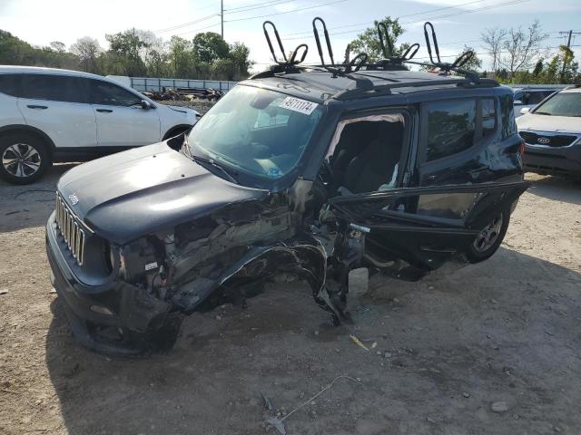 2015 JEEP RENEGADE LATITUDE 2015 image