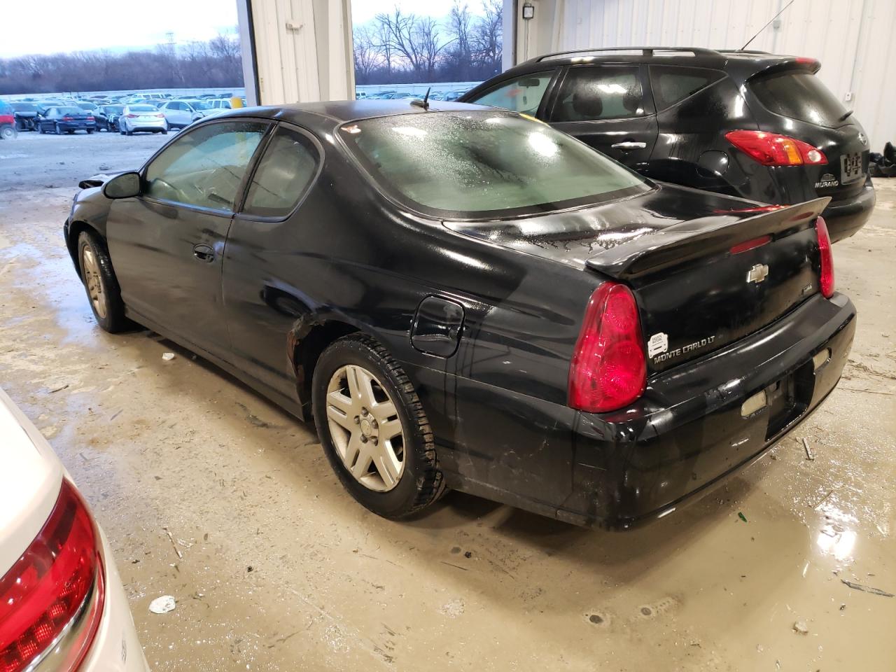 Изображение 2 2007 CHEVROLET MONTE CARLO LT 2007 с VIN 2G1WK16K679344038