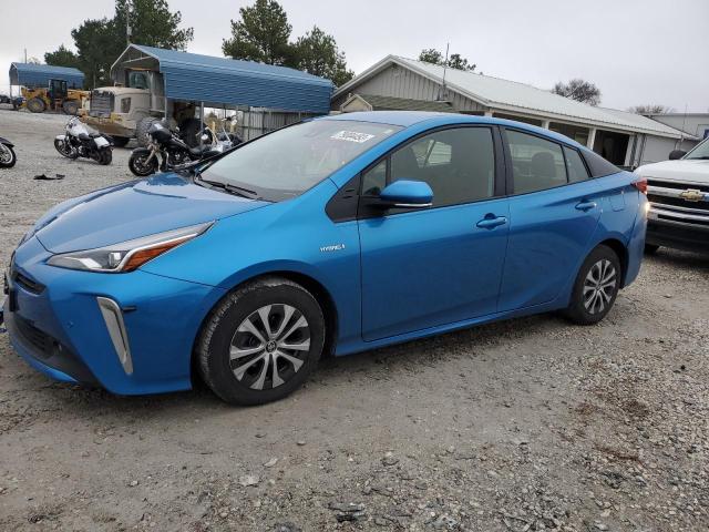 2021 TOYOTA PRIUS LE 2021 image