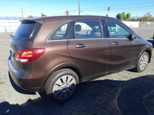 Image 3 of 2016 MERCEDES-BENZ B 250E 2016 with VIN WDDVP9AB0GJ010625