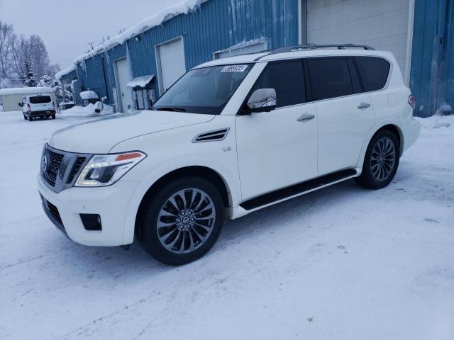 Изображение 1 2020 NISSAN ARMADA PLATINUM 2020 с VIN JN8AY2NE6L9780510