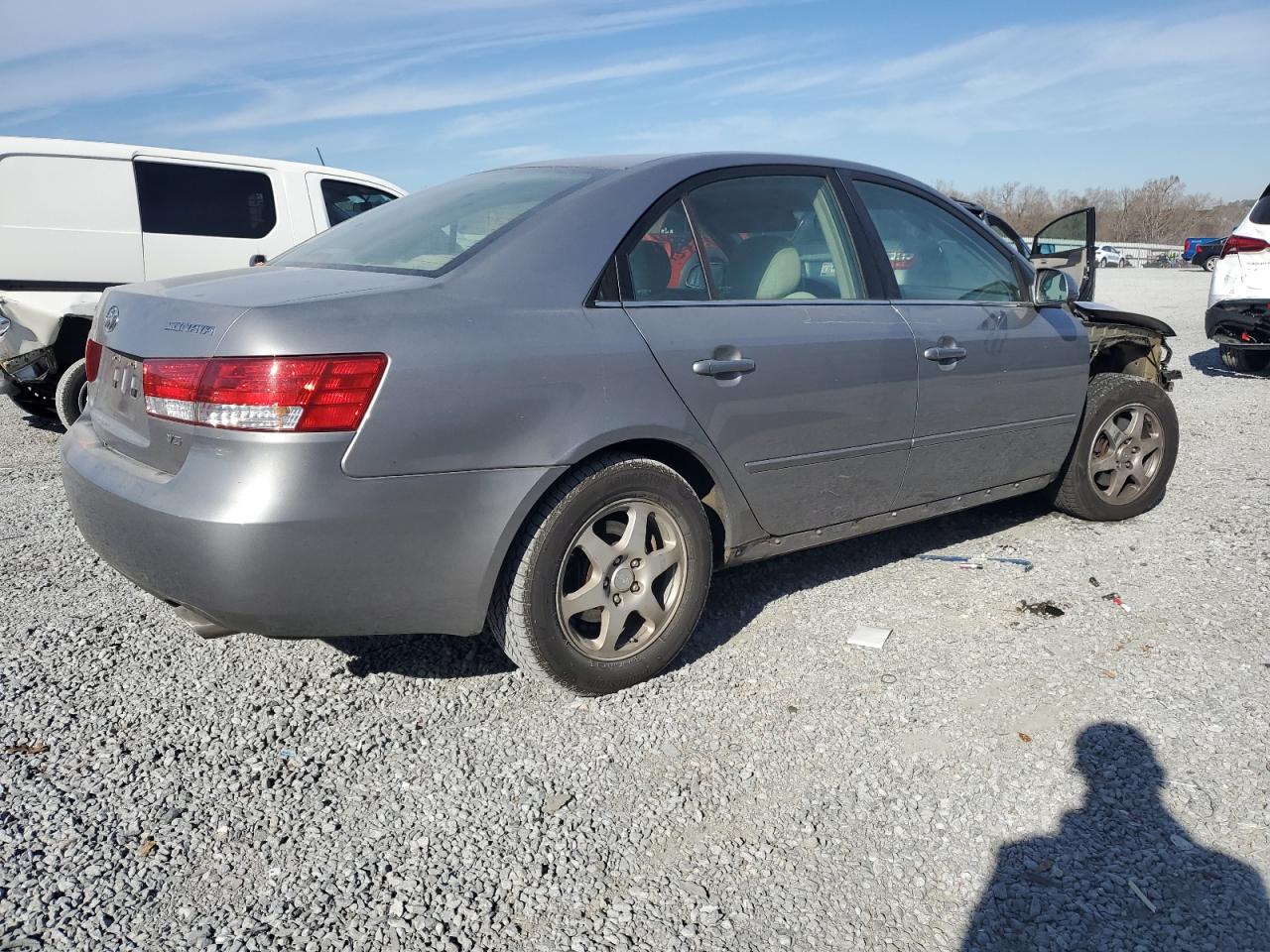 Obraz 3 z 2006 HYUNDAI SONATA GLS 2006 z VIN 5NPEU46F06H115917