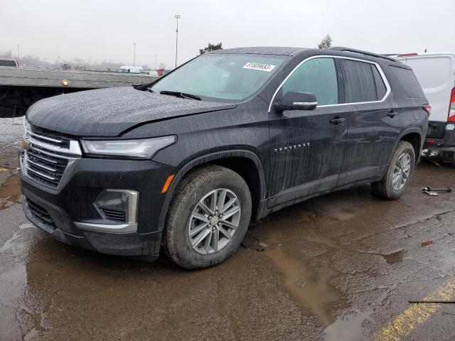 Изображение 2022 CHEVROLET TRAVERSE LT 2022