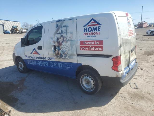 Image 2 of 2019 NISSAN NV200 2.5S 2019 with VIN 3N6CM0KN8KK697615