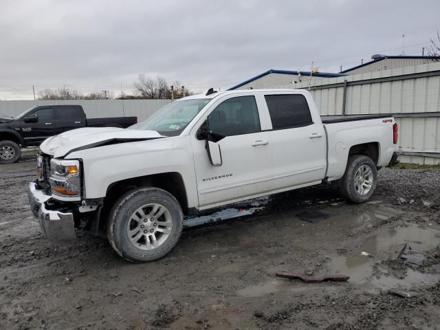 Изображение 1 2018 CHEVROLET SILVERADO K1500 LT 2018 с VIN 3GCUKREC3JG581624