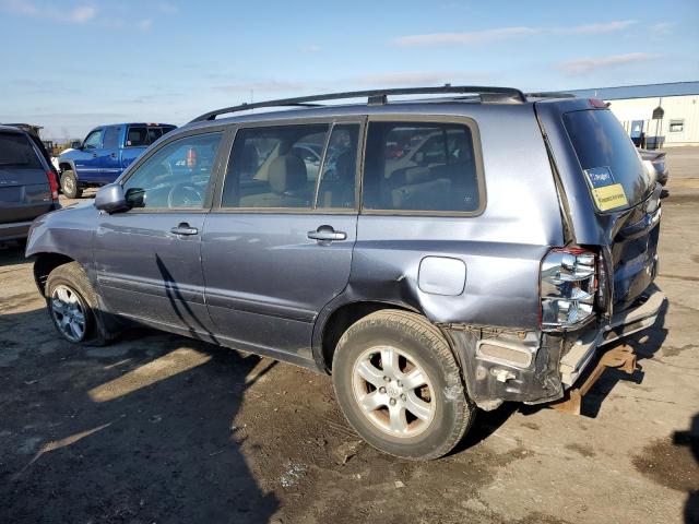 Obraz 2 z 2003 TOYOTA HIGHLANDER LIMITED 2003 z VIN JTEHF21A330146994