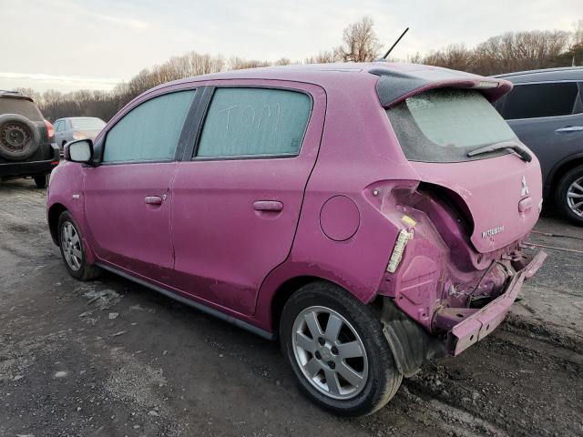 Obraz 2 z 2015 MITSUBISHI MIRAGE ES 2015 z VIN ML32A4HJ7FH060249