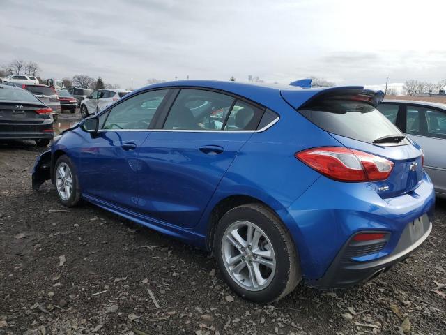 Obraz 2 z 2018 CHEVROLET CRUZE LT 2018 z VIN 3G1BE6SM3JS595748