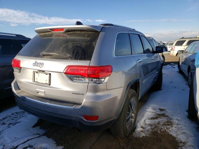 Image 3 of 2017 JEEP GRAND CHEROKEE LIMITED 2017 with VIN 1C4RJFBG3HC797968