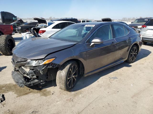 Изображение 1 2019 TOYOTA CAMRY L 2019 с VIN 4T1B11HK1KU745137
