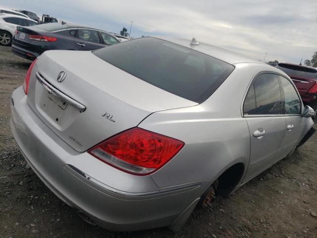 Image 3 of 2005 ACURA RL  2005 with VIN JH4KB16565C010743