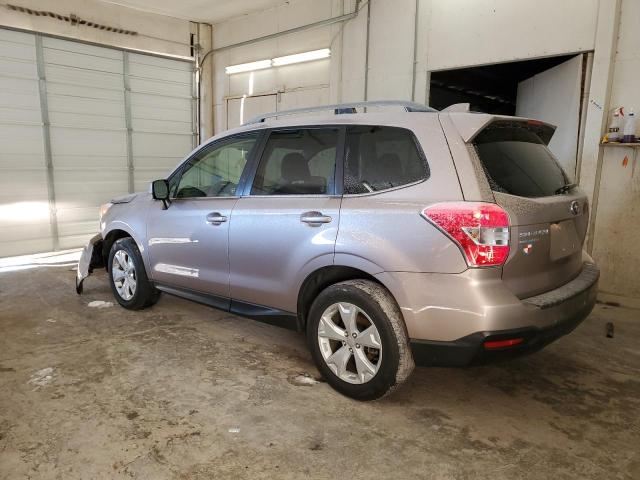 Obraz 2 z 2016 SUBARU FORESTER 2.5I LIMITED 2016 z VIN JF2SJAHC2GH565406